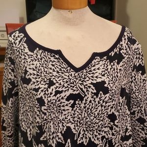 Crown & ivy casual dress size 1x